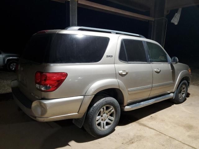 2005 Toyota Sequoia SR5