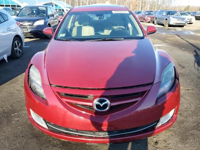 2009 Mazda 6 S