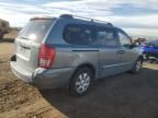 2008 Hyundai Entourage GLS