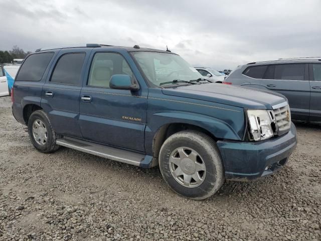 2005 Cadillac Escalade Luxury