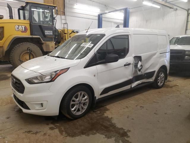 2022 Ford Transit Connect XLT