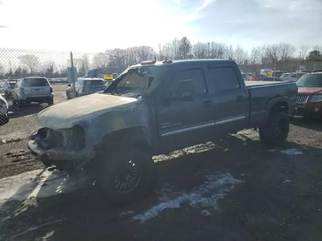 2005 GMC Sierra K2500 Heavy Duty