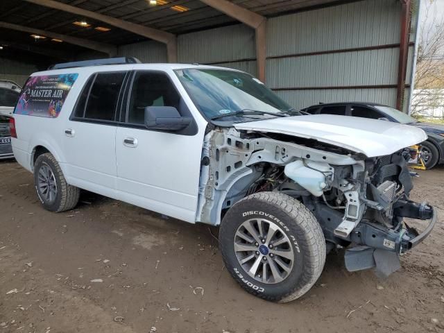 2017 Ford Expedition EL XLT