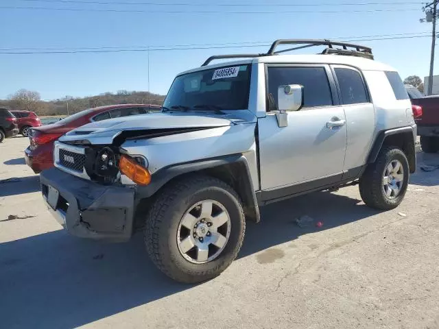 2008 Toyota FJ Cruiser