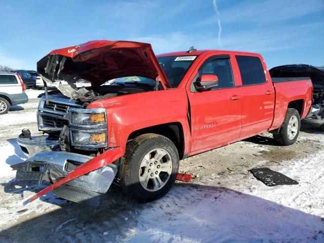 2015 Chevrolet Silverado K1500 LT