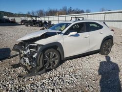 Lexus ux 200 Base salvage cars for sale: 2022 Lexus UX 200 Base