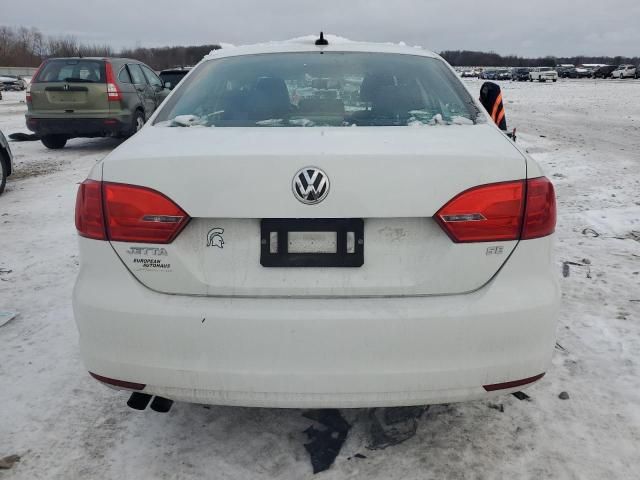 2014 Volkswagen Jetta SE