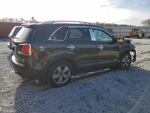 2012 KIA Sorento EX