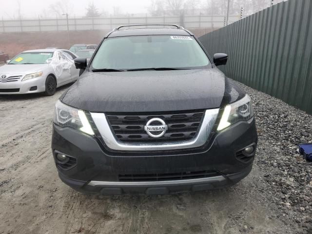 2019 Nissan Pathfinder S