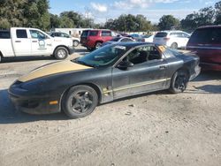 Pontiac Vehiculos salvage en venta: 2000 Pontiac Firebird