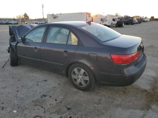 2009 Hyundai Sonata GLS