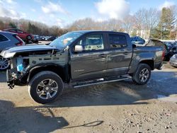 Chevrolet Vehiculos salvage en venta: 2017 Chevrolet Colorado Z71