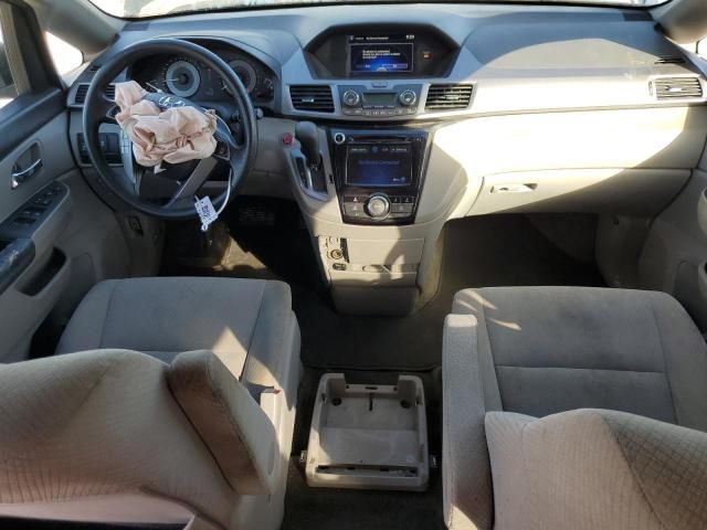 2015 Honda Odyssey EX