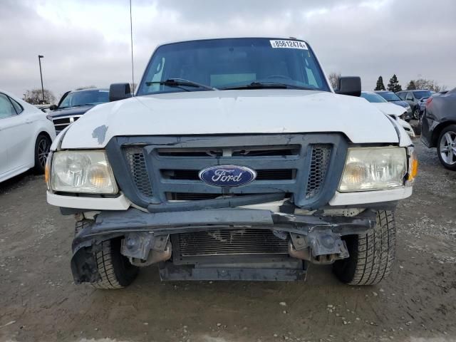 2010 Ford Ranger