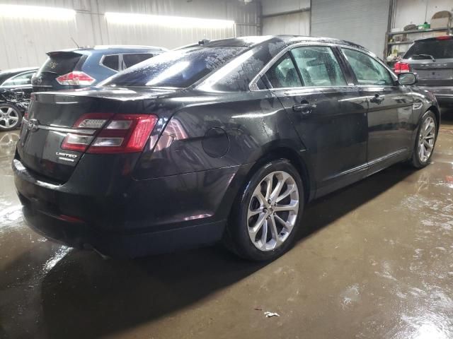 2014 Ford Taurus Limited