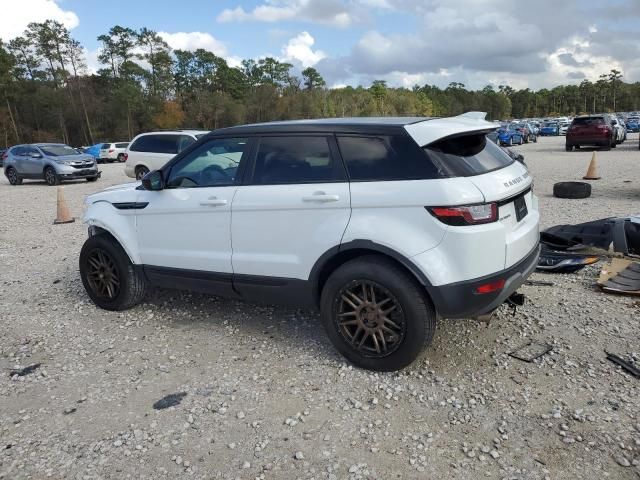 2016 Land Rover Range Rover Evoque SE