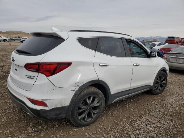 2017 Hyundai Santa FE Sport