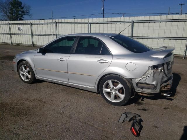 2008 Mazda 6 I