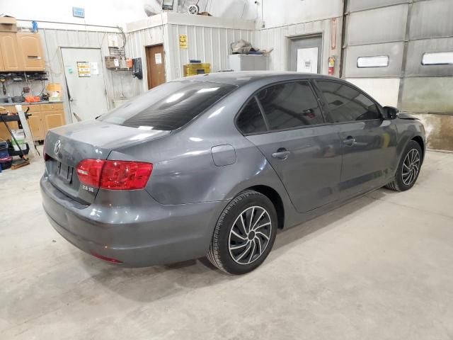 2011 Volkswagen Jetta SE