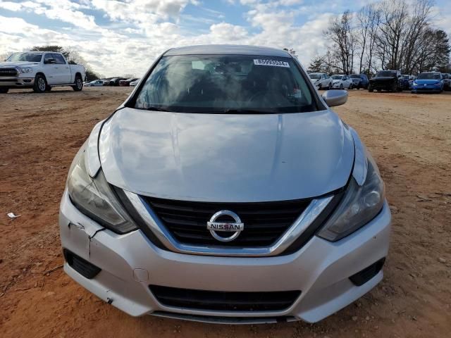 2018 Nissan Altima 2.5