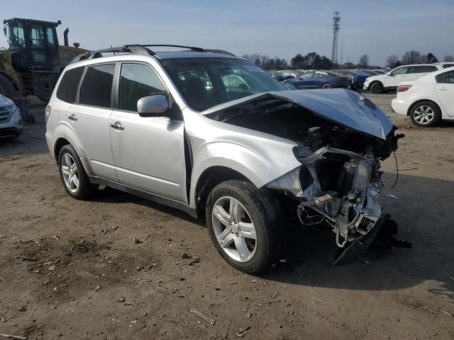 2009 Subaru Forester 2.5X Limited