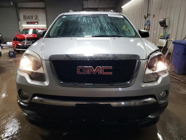 2012 GMC Acadia SLE