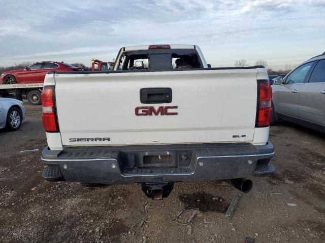 2015 GMC Sierra K3500 SLE