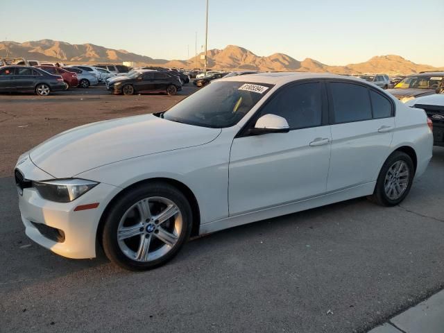 2015 BMW 320 I