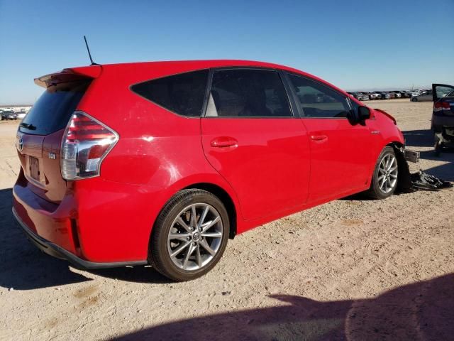 2017 Toyota Prius V