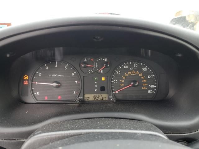 2005 Hyundai Sonata GLS