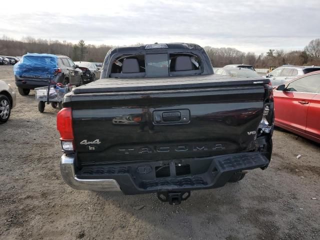 2023 Toyota Tacoma Double Cab