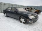 1998 Lexus LS 400