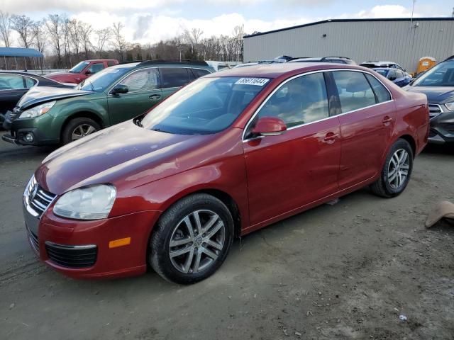 2006 Volkswagen Jetta TDI