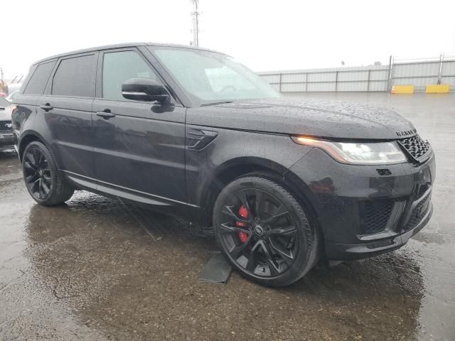 2022 Land Rover Range Rover Sport HST