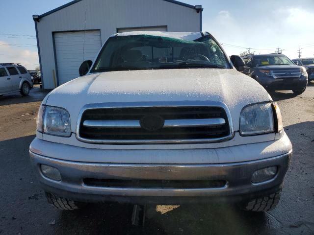 2000 Toyota Tundra Access Cab Limited