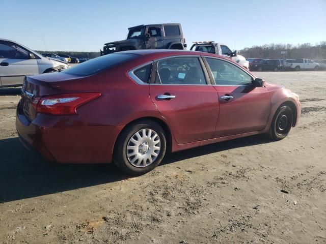 2016 Nissan Altima 2.5