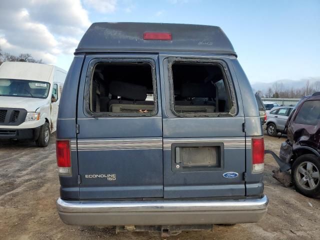 1996 Ford Econoline E150 Van