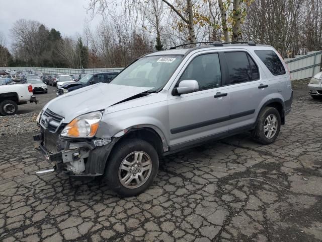 2003 Honda CR-V EX