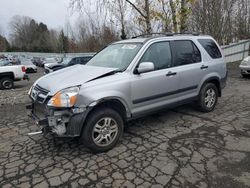 2003 Honda CR-V EX en venta en Portland, OR