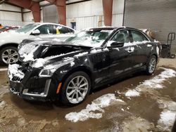 Cadillac salvage cars for sale: 2019 Cadillac CTS Luxury