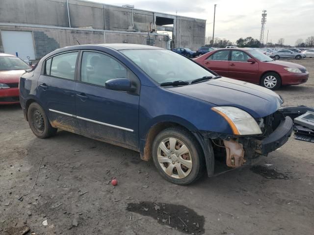 2012 Nissan Sentra 2.0