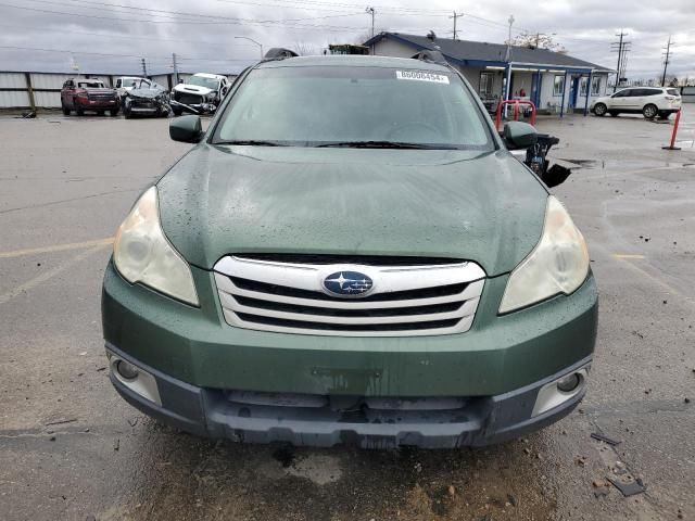 2011 Subaru Outback 2.5I Premium