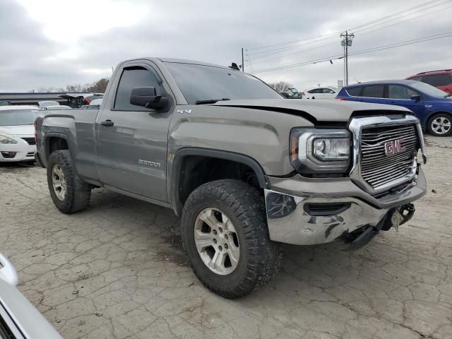 2017 GMC Sierra K1500