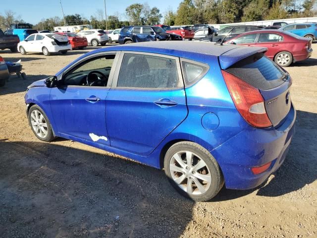 2014 Hyundai Accent GLS