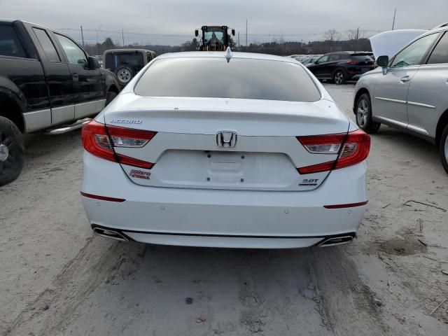 2019 Honda Accord Touring