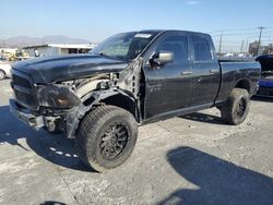 Salvage trucks for sale at Sun Valley, CA auction: 2016 Dodge RAM 1500 ST