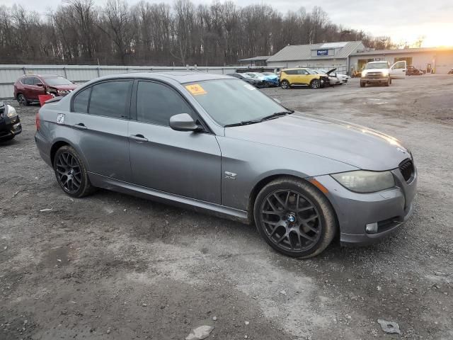 2010 BMW 328 XI Sulev