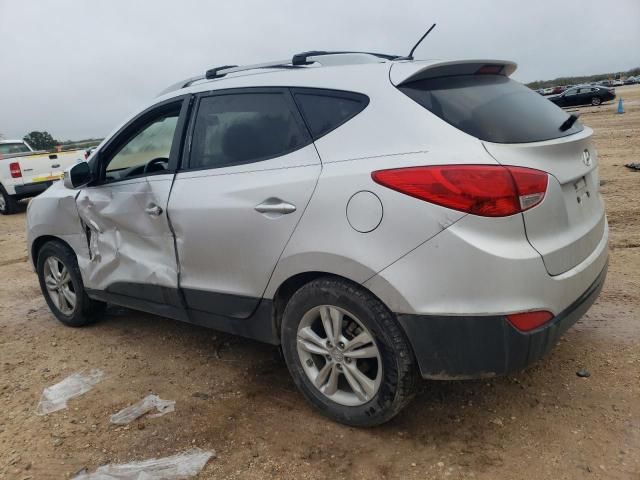 2012 Hyundai Tucson GLS