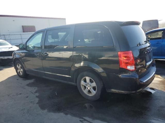 2013 Dodge Grand Caravan SXT