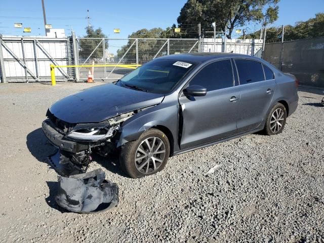 2017 Volkswagen Jetta SE